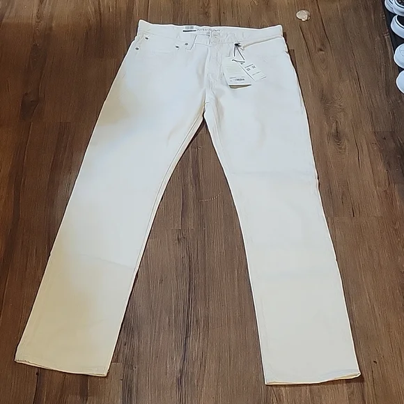 NWT Men's "Outerknown Jeans" ina sick collab. Sz 33x32 beautiful! - Picture 1 of 7